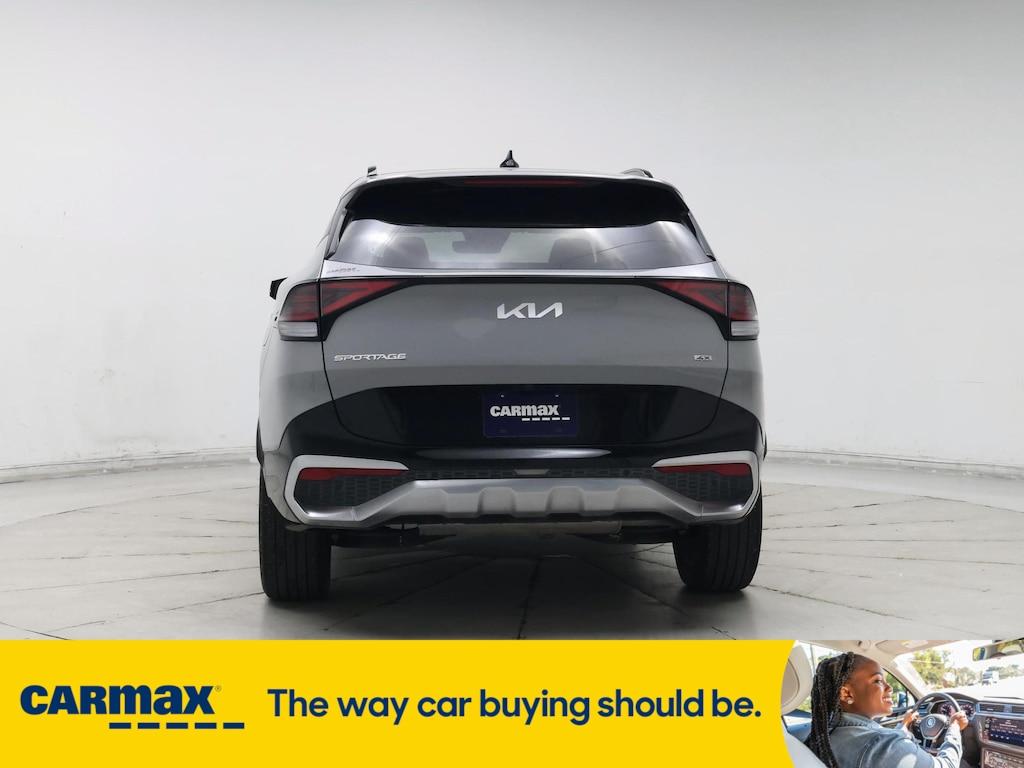 used 2023 Kia Sportage car, priced at $32,998