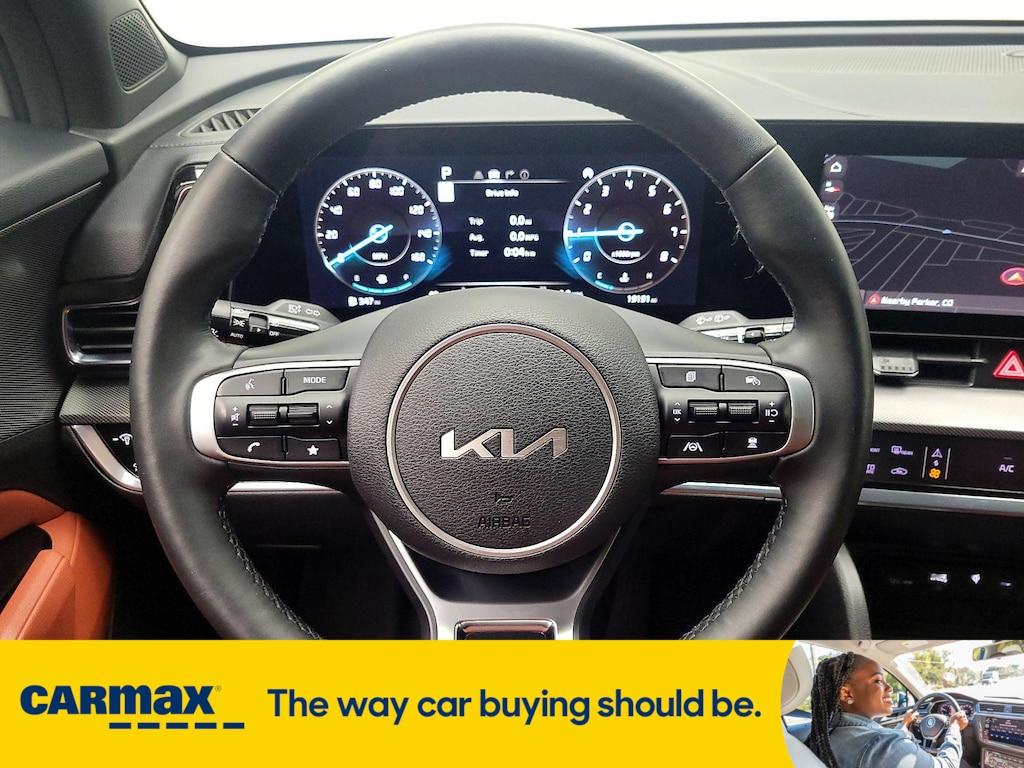 used 2023 Kia Sportage car, priced at $32,998
