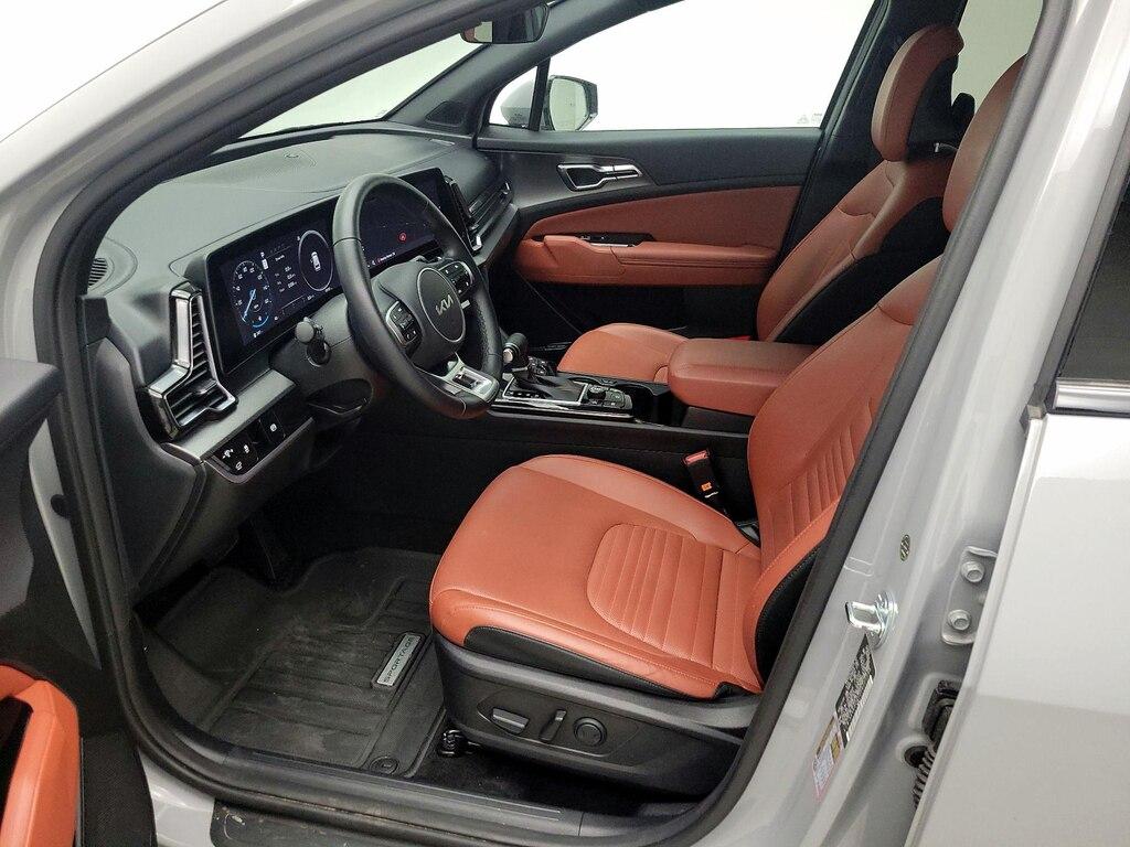 used 2023 Kia Sportage car, priced at $32,998
