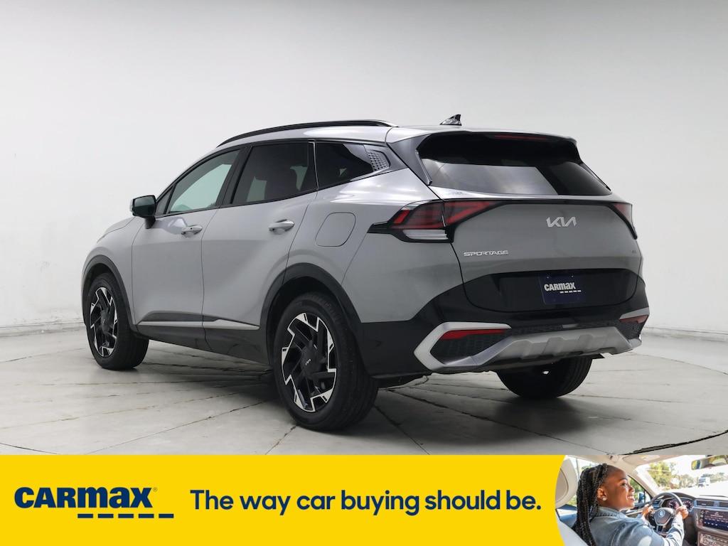 used 2023 Kia Sportage car, priced at $32,998