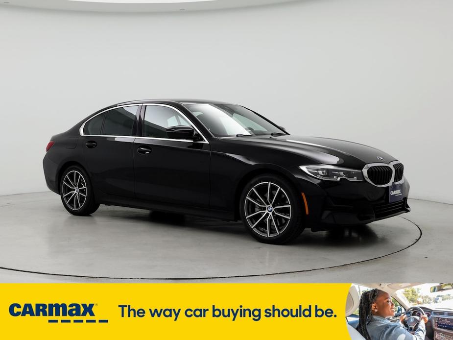 used 2021 BMW 330 car, priced at $25,998