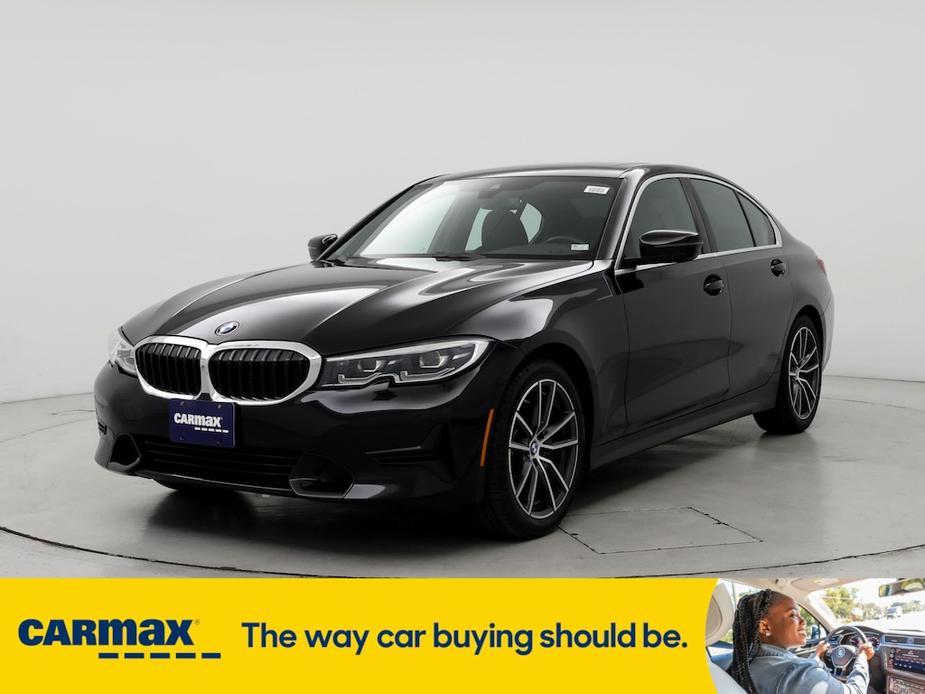 used 2021 BMW 330 car, priced at $25,998