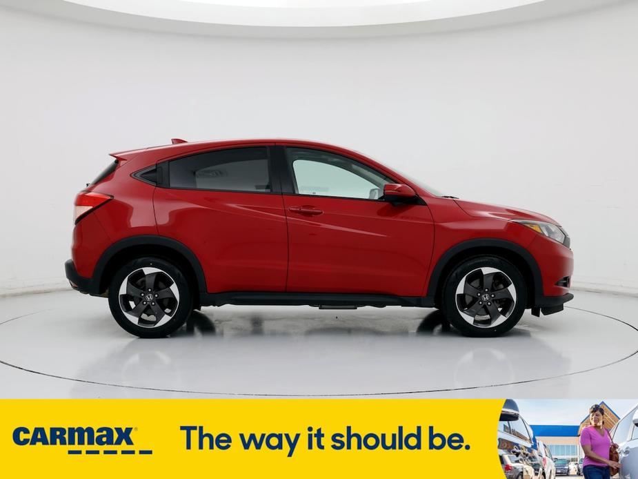 used 2018 Honda HR-V car, priced at $19,998