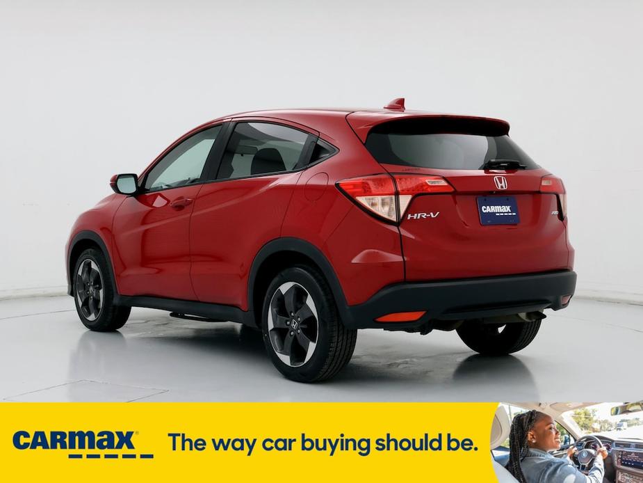 used 2018 Honda HR-V car, priced at $19,998