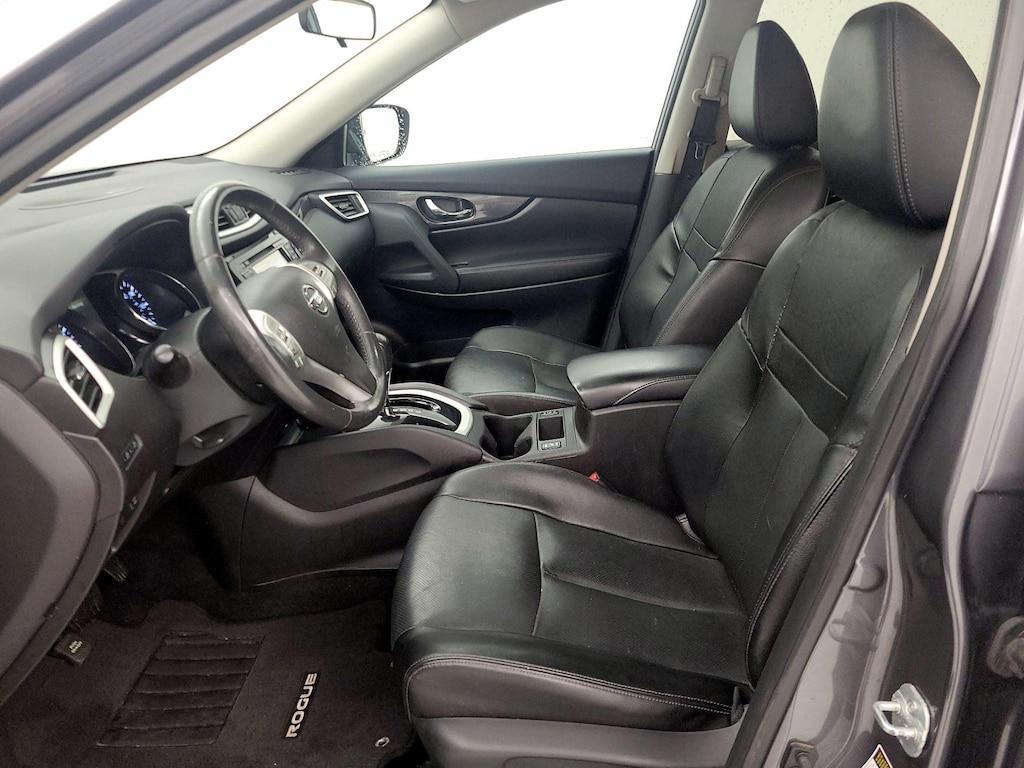 used 2016 Nissan Rogue car, priced at $15,998
