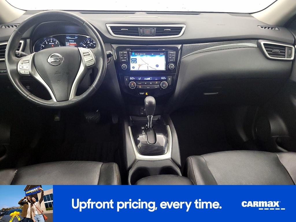 used 2016 Nissan Rogue car, priced at $15,998