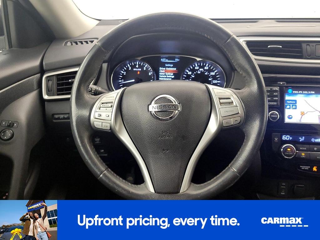 used 2016 Nissan Rogue car, priced at $15,998