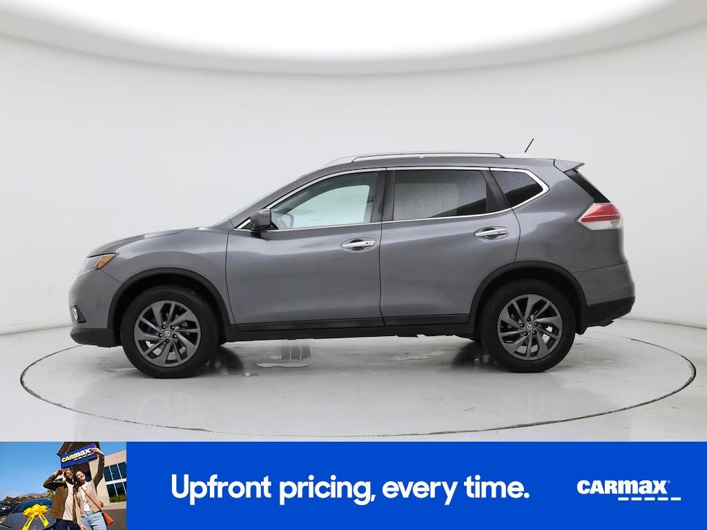 used 2016 Nissan Rogue car, priced at $15,998