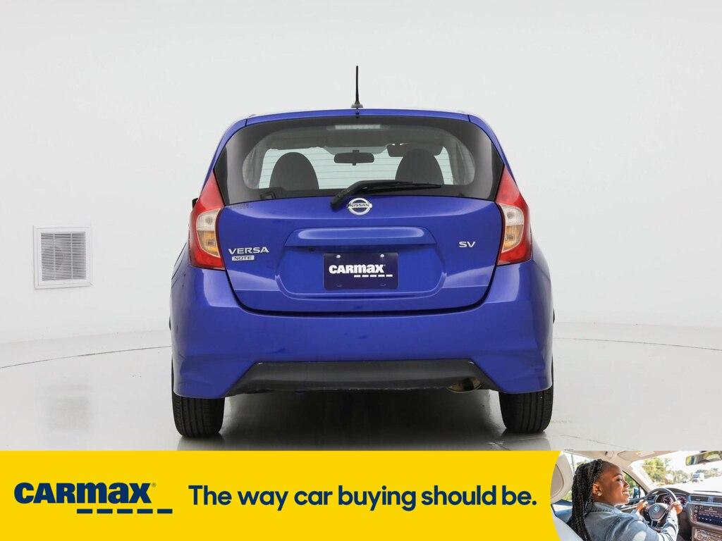 used 2017 Nissan Versa Note car, priced at $11,998