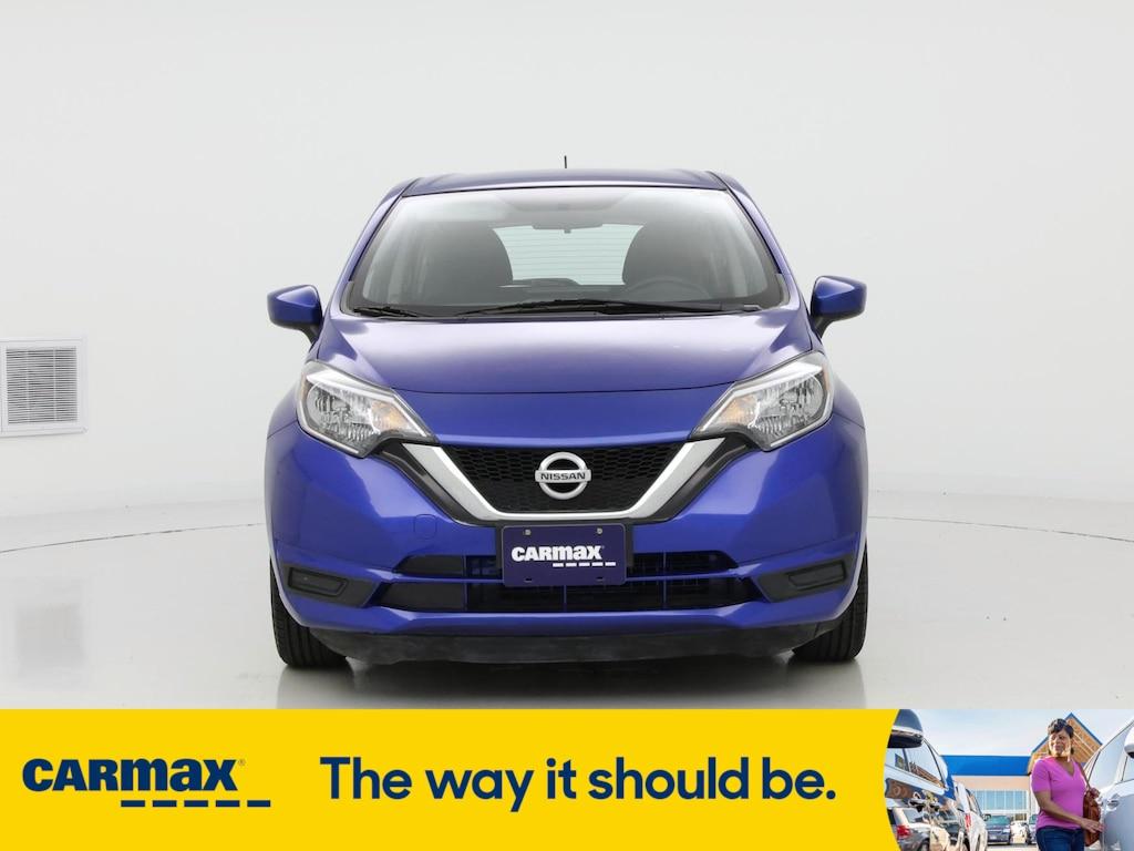 used 2017 Nissan Versa Note car, priced at $11,998