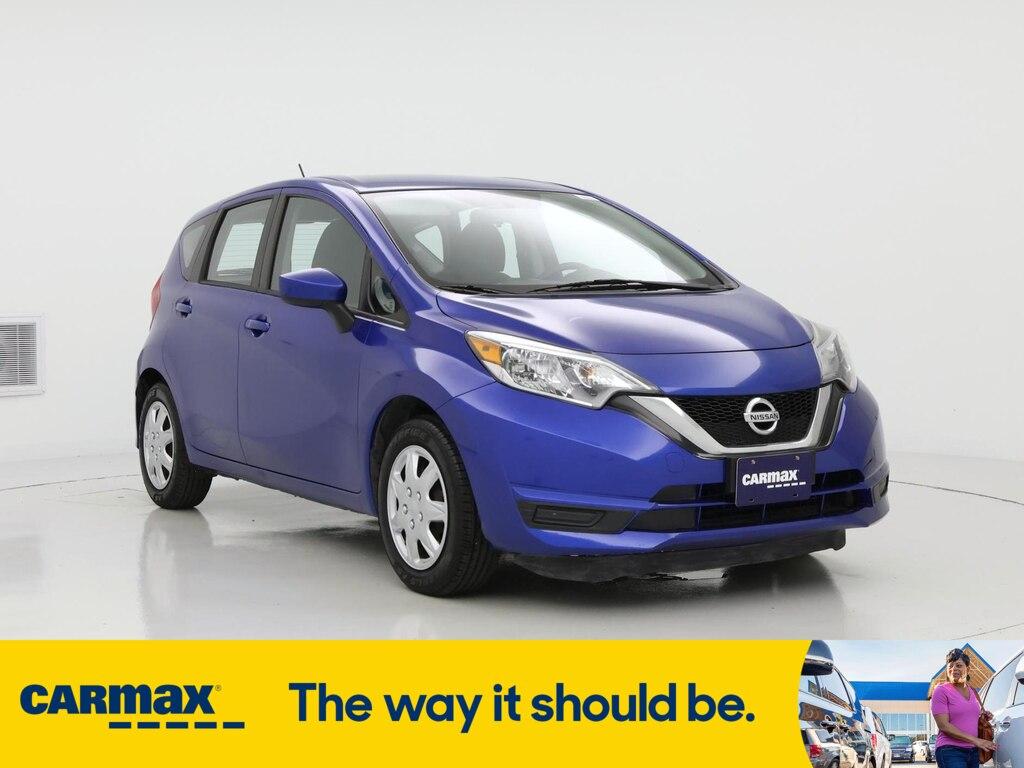 used 2017 Nissan Versa Note car, priced at $11,998