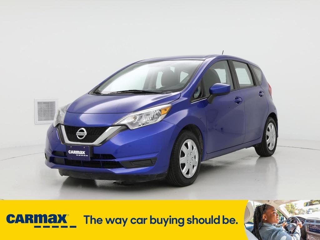 used 2017 Nissan Versa Note car, priced at $11,998