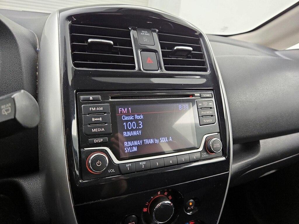 used 2017 Nissan Versa Note car, priced at $11,998