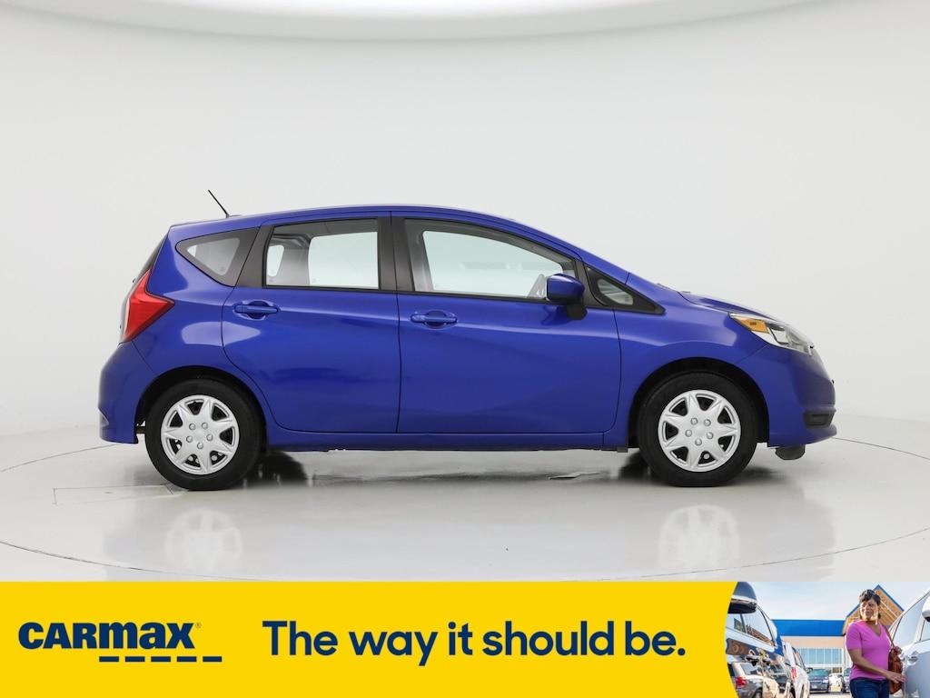 used 2017 Nissan Versa Note car, priced at $11,998