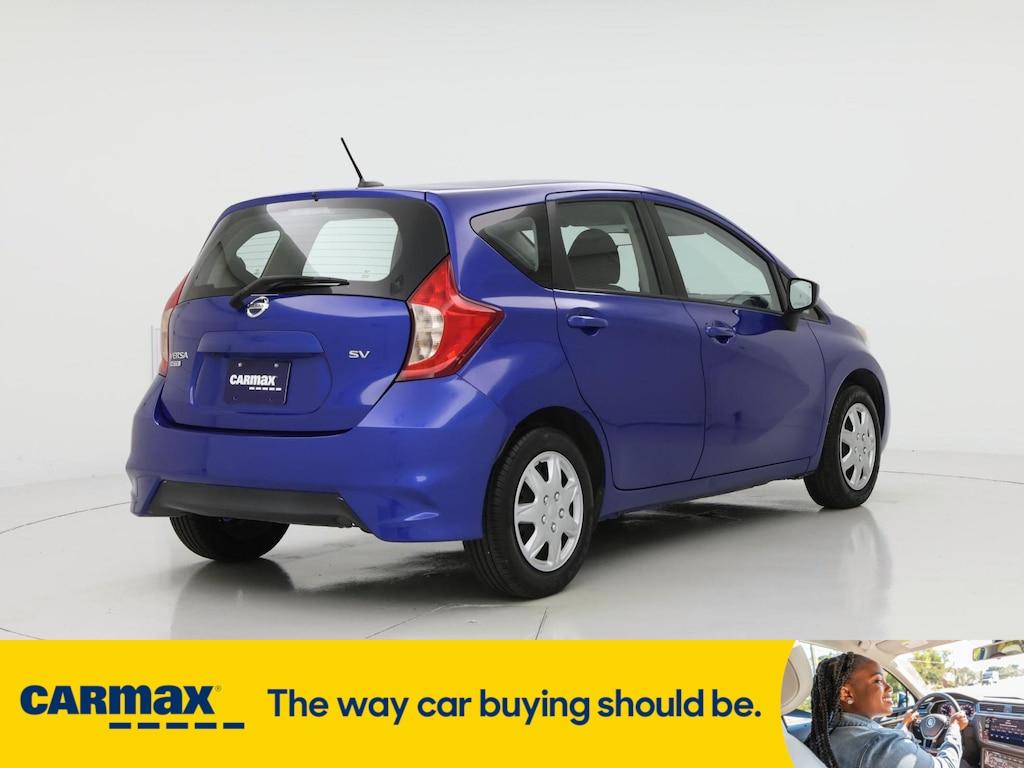 used 2017 Nissan Versa Note car, priced at $11,998