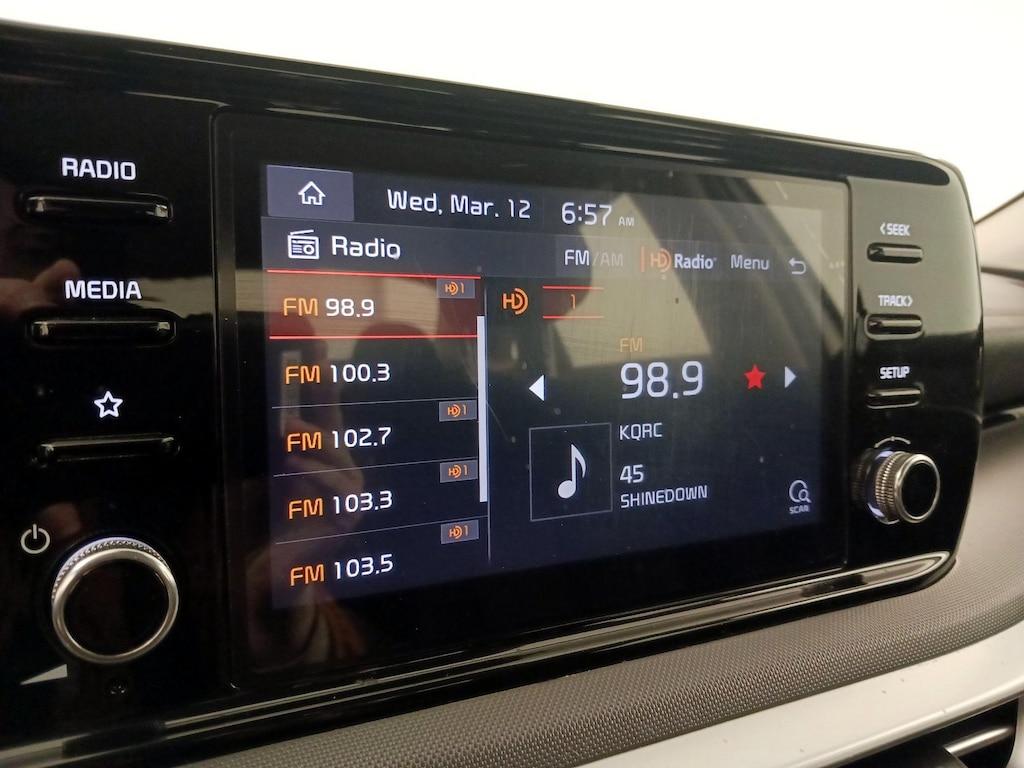 used 2022 Kia K5 car, priced at $17,998