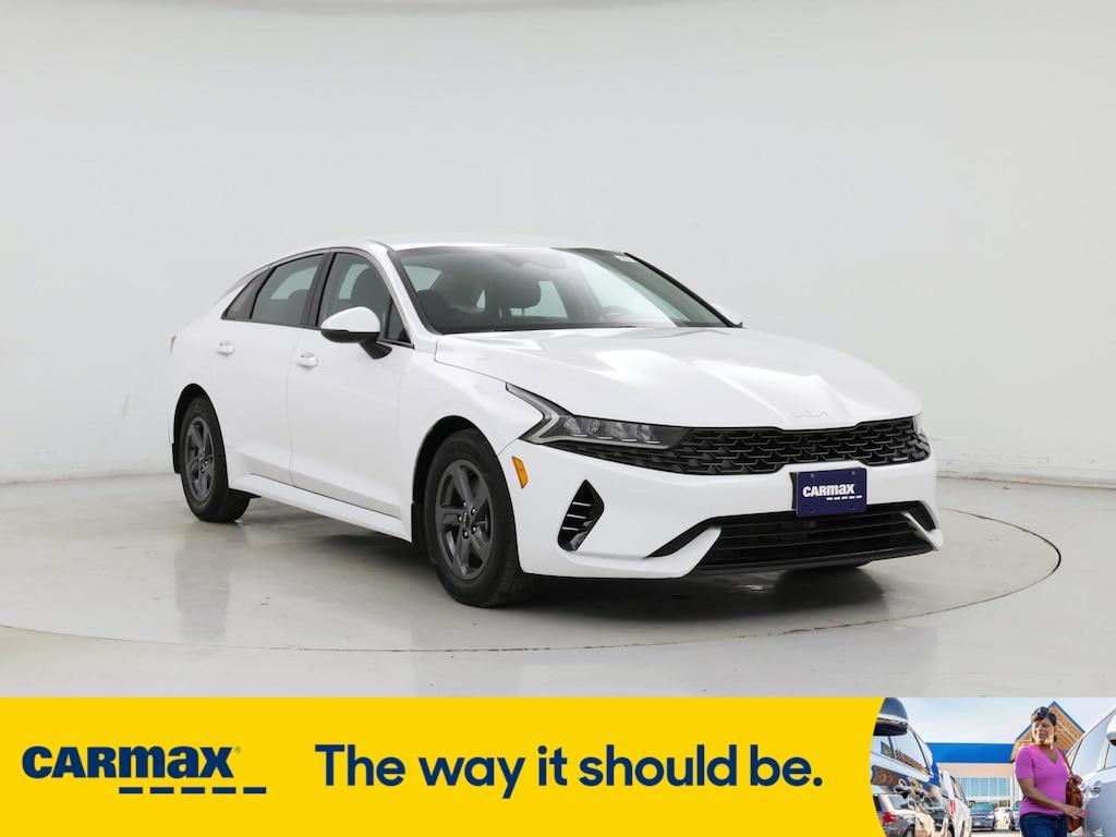 used 2022 Kia K5 car, priced at $17,998