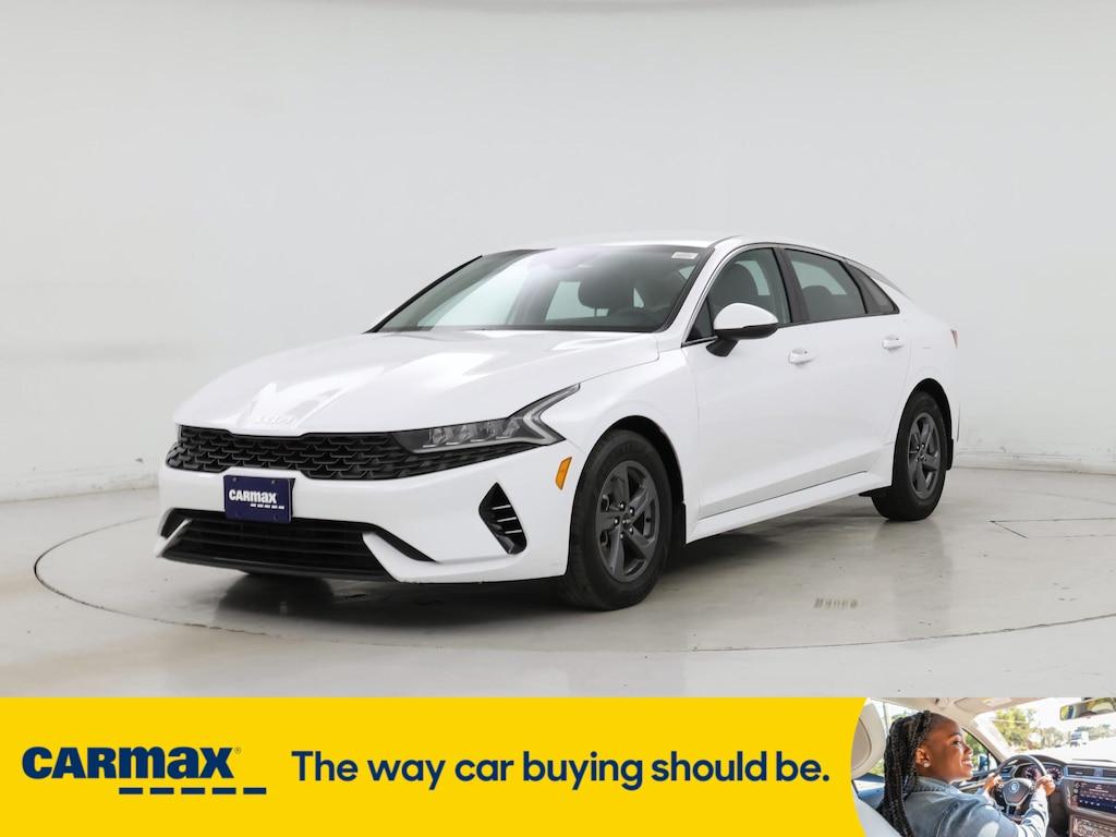 used 2022 Kia K5 car, priced at $17,998