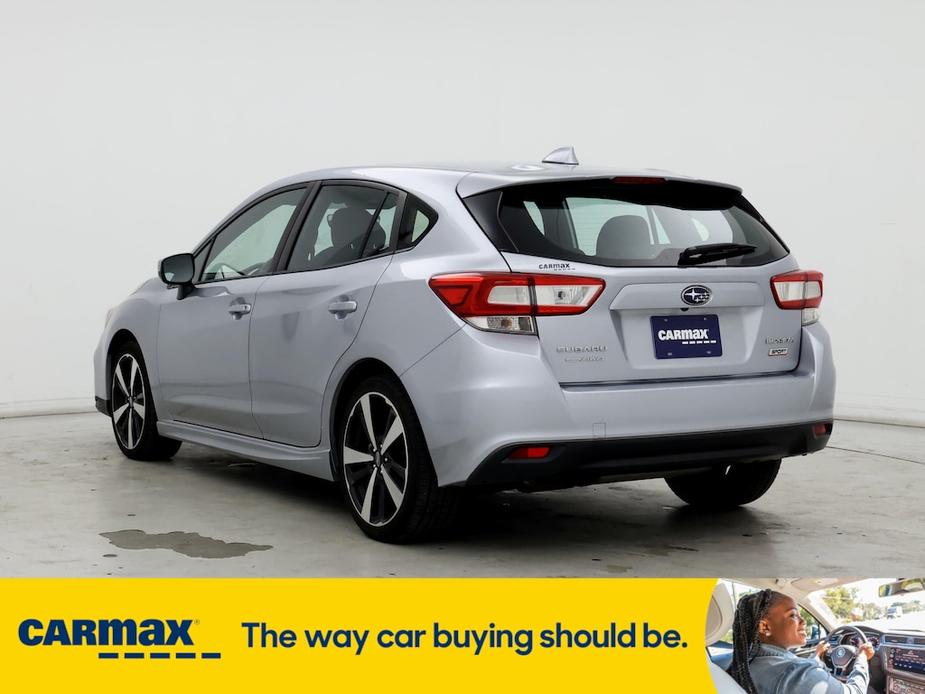 used 2019 Subaru Impreza car, priced at $19,998