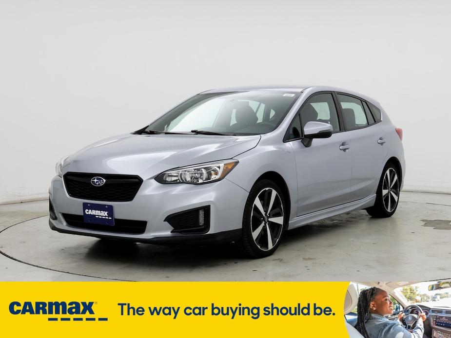 used 2019 Subaru Impreza car, priced at $19,998