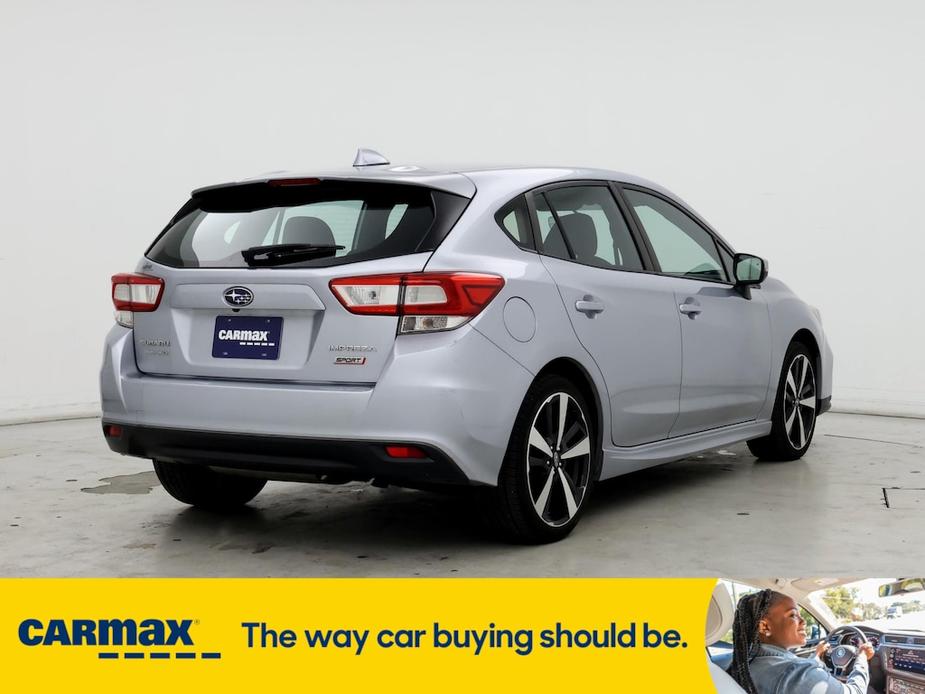 used 2019 Subaru Impreza car, priced at $19,998