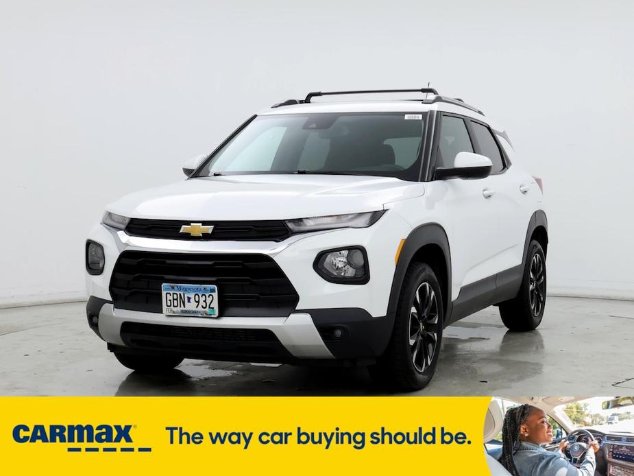 used 2021 Chevrolet TrailBlazer car, priced at $20,998