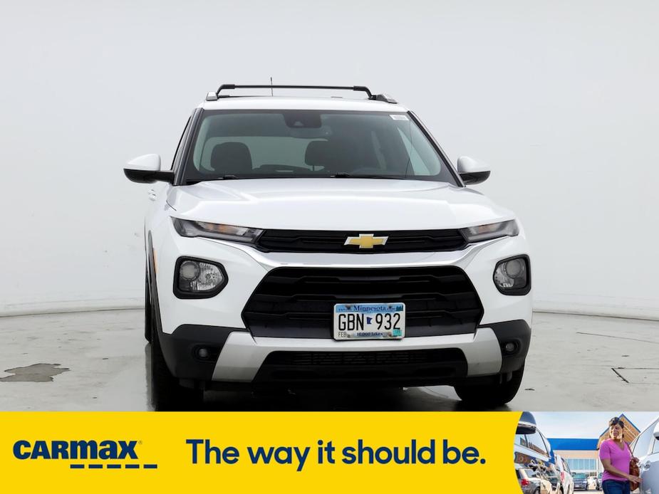 used 2021 Chevrolet TrailBlazer car, priced at $20,998