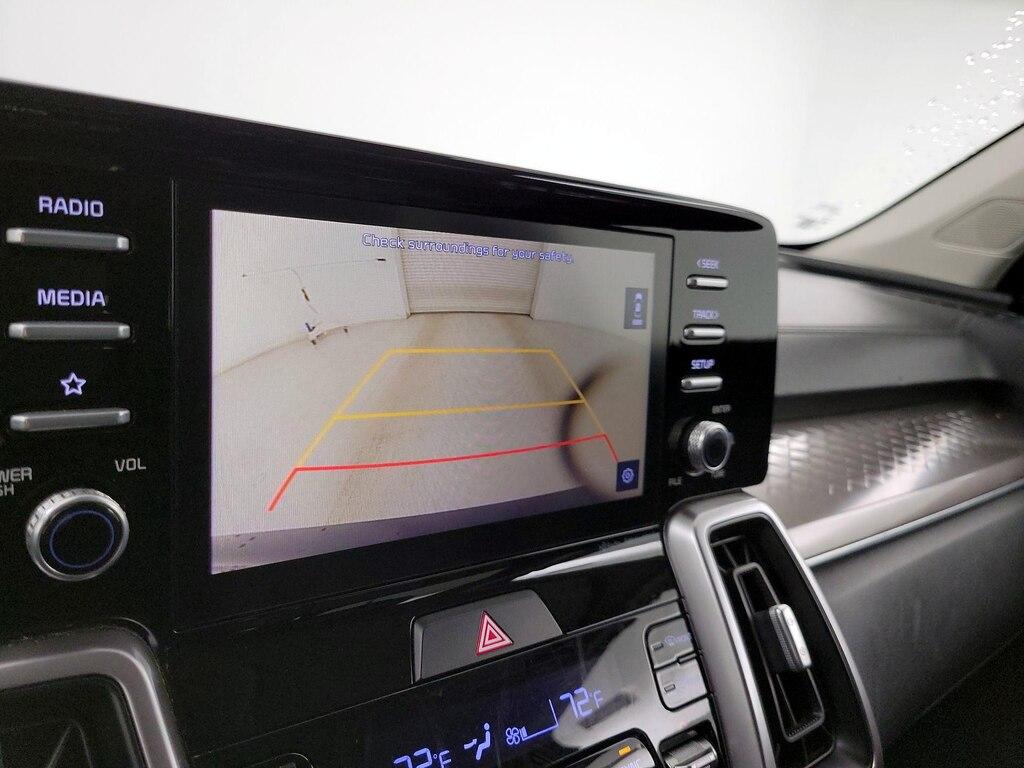 used 2021 Kia Sorento Hybrid car, priced at $26,998