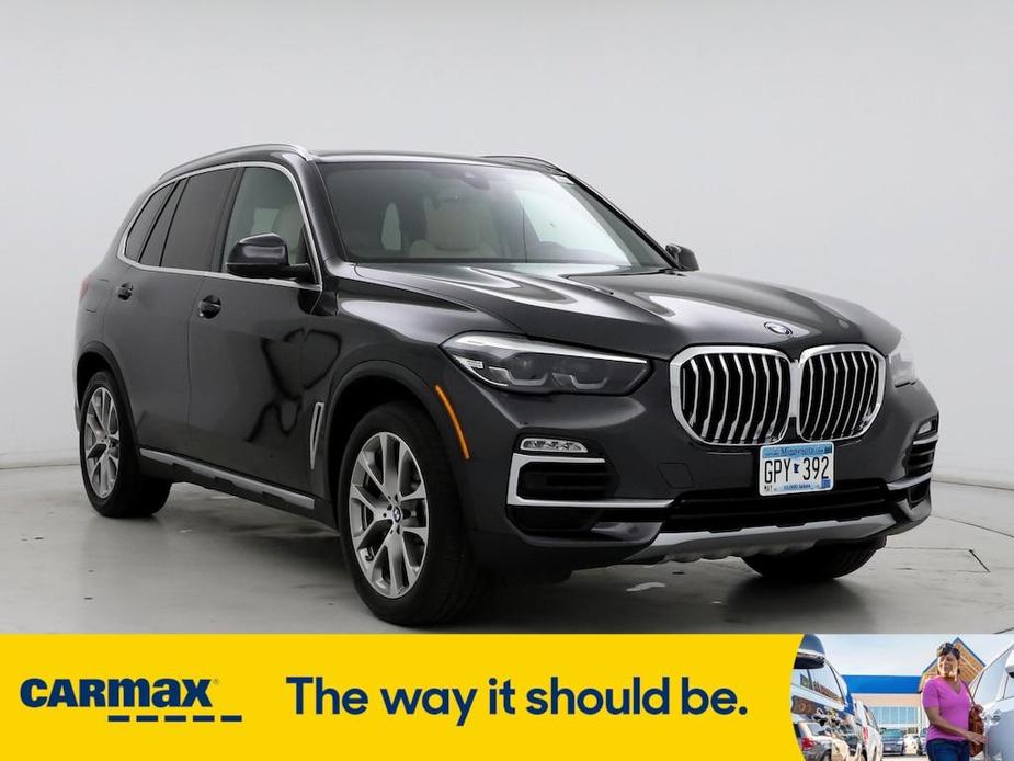 used 2020 BMW X5 car, priced at $45,998