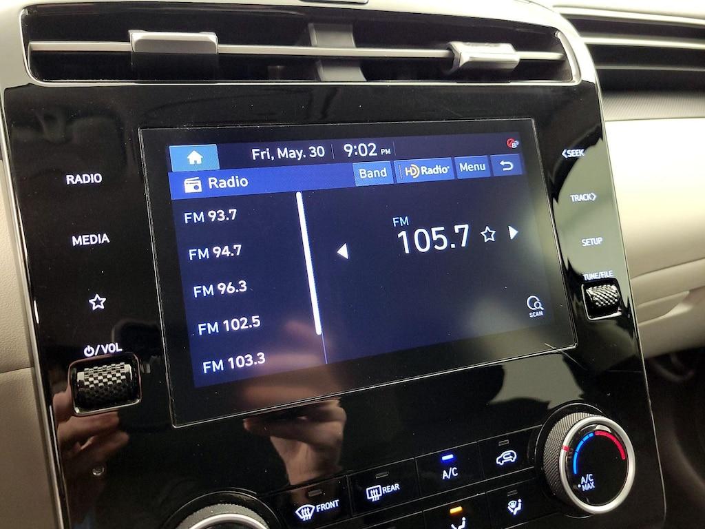 used 2022 Hyundai Tucson car, priced at $22,998