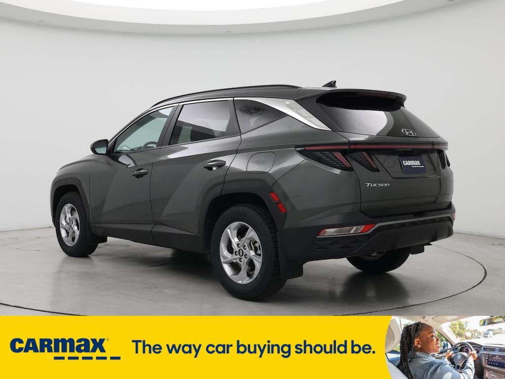used 2022 Hyundai Tucson car, priced at $22,998