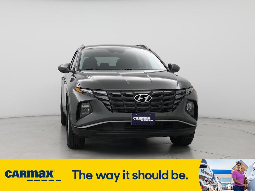 used 2022 Hyundai Tucson car, priced at $22,998
