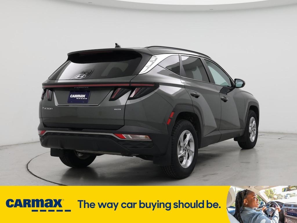 used 2022 Hyundai Tucson car, priced at $22,998