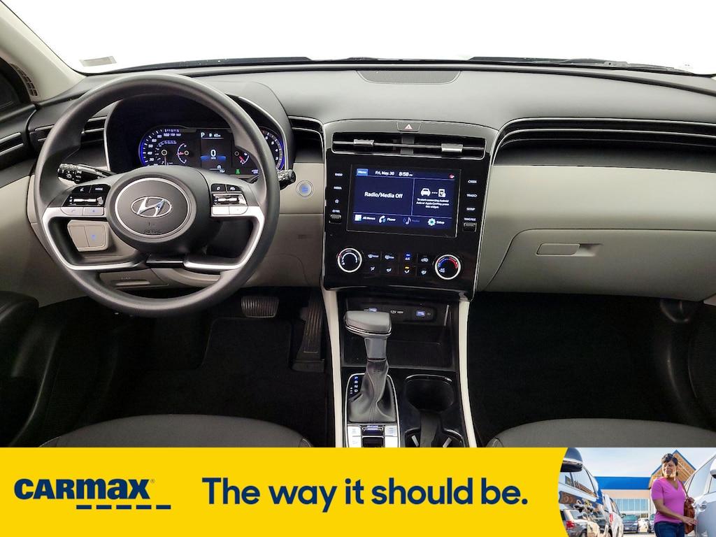 used 2022 Hyundai Tucson car, priced at $22,998