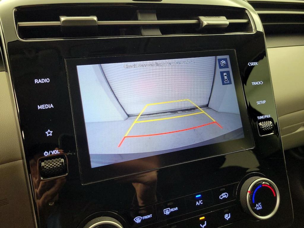 used 2022 Hyundai Tucson car, priced at $22,998
