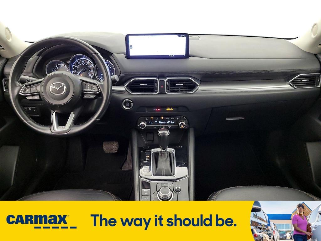 used 2023 Mazda CX-5 car, priced at $25,998