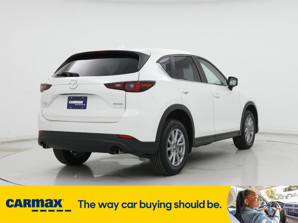 used 2023 Mazda CX-5 car, priced at $25,998
