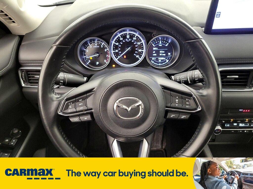 used 2023 Mazda CX-5 car, priced at $25,998