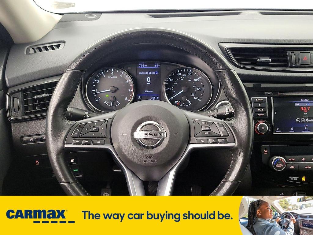 used 2018 Nissan Rogue car, priced at $15,998