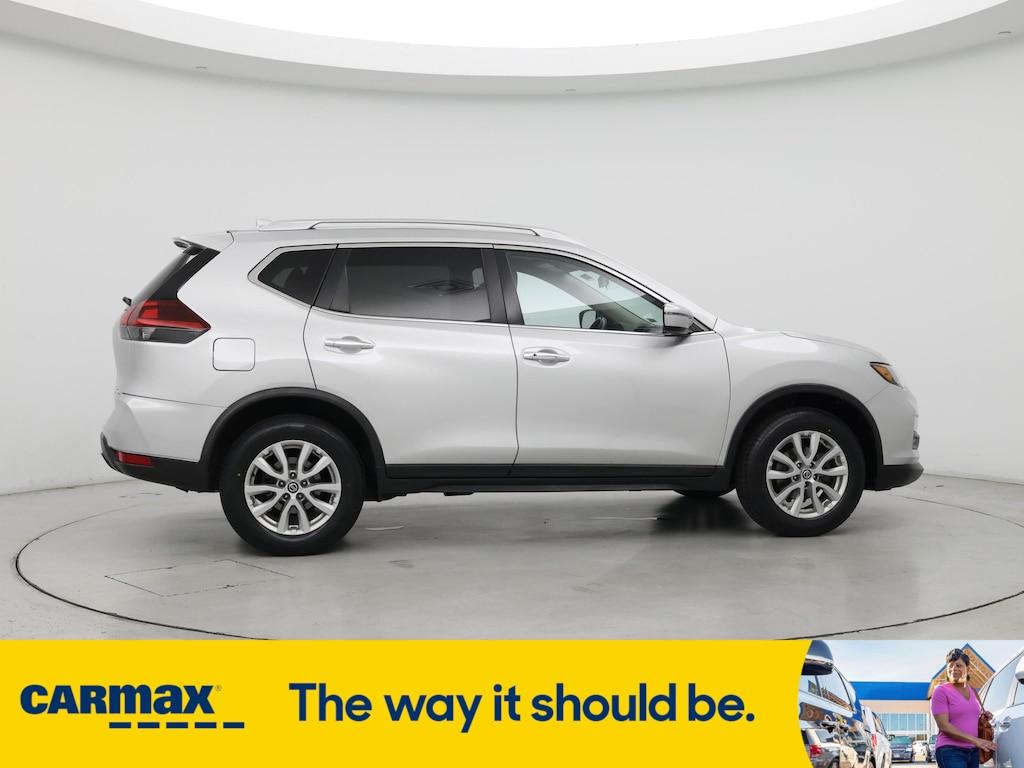 used 2018 Nissan Rogue car, priced at $15,998