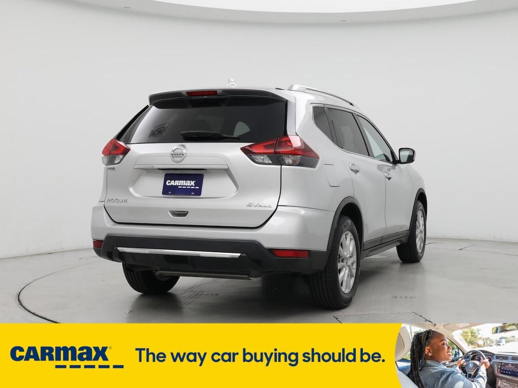 used 2018 Nissan Rogue car, priced at $15,998