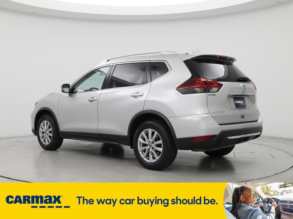 used 2018 Nissan Rogue car, priced at $15,998