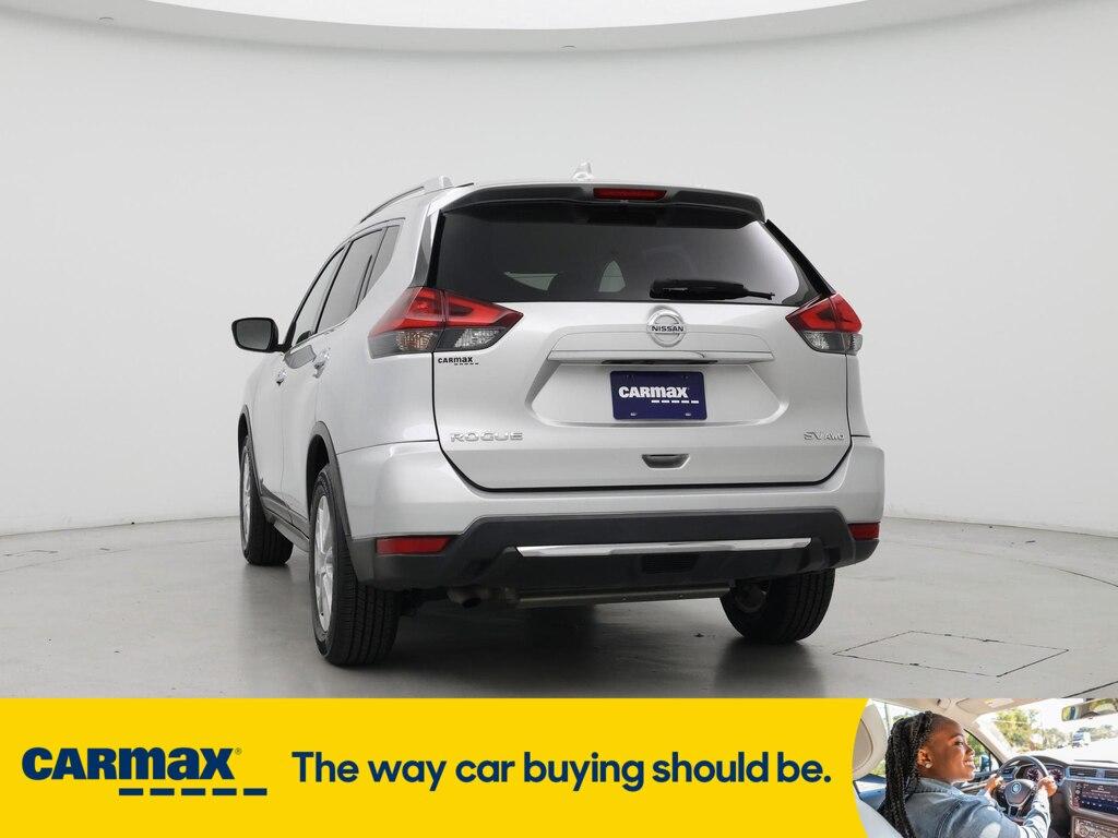 used 2018 Nissan Rogue car, priced at $15,998