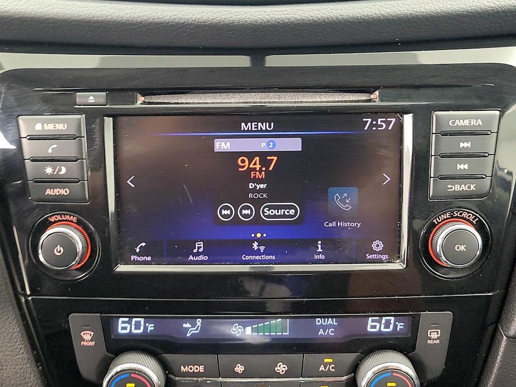 used 2018 Nissan Rogue car, priced at $15,998