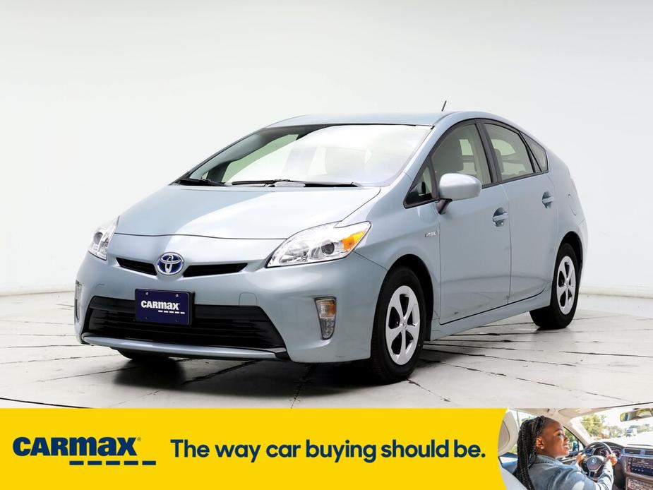 used 2014 Toyota Prius car, priced at $18,998