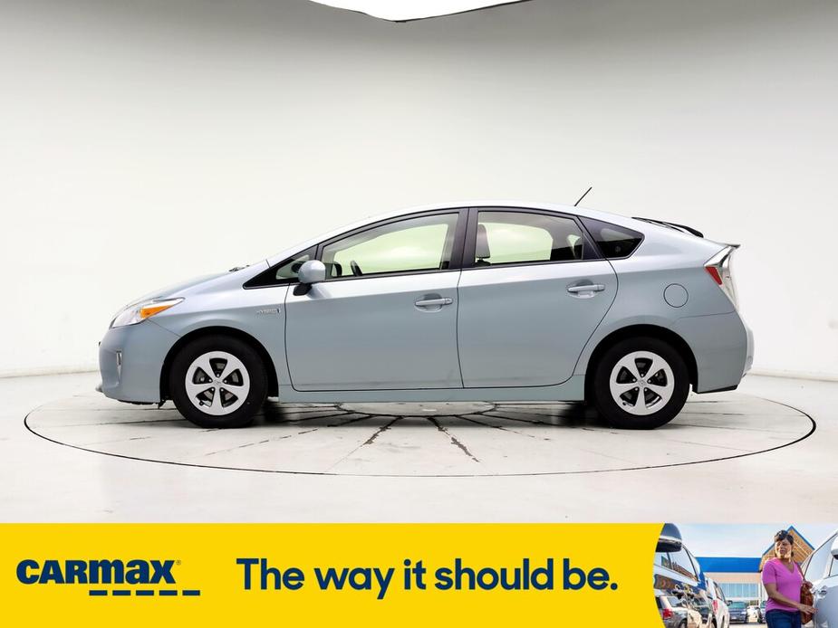 used 2014 Toyota Prius car, priced at $18,998