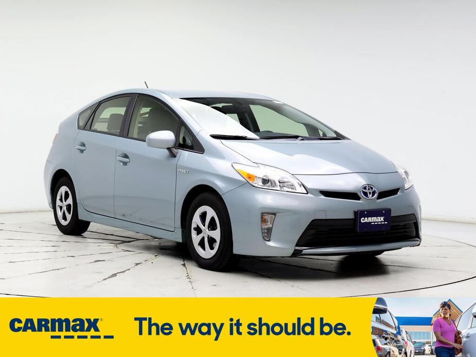 used 2014 Toyota Prius car, priced at $18,998