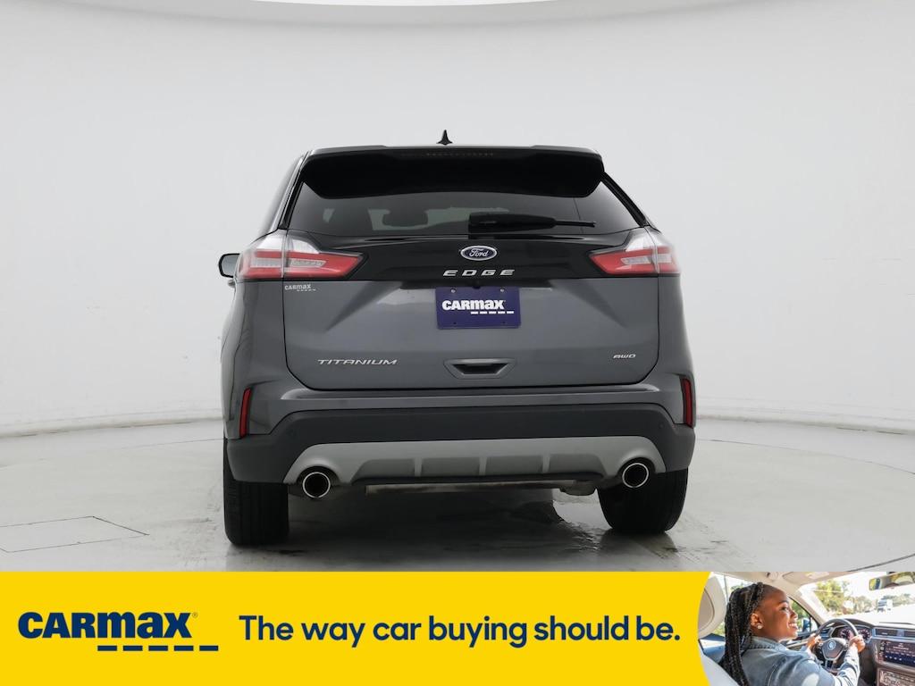 used 2023 Ford Edge car, priced at $25,998