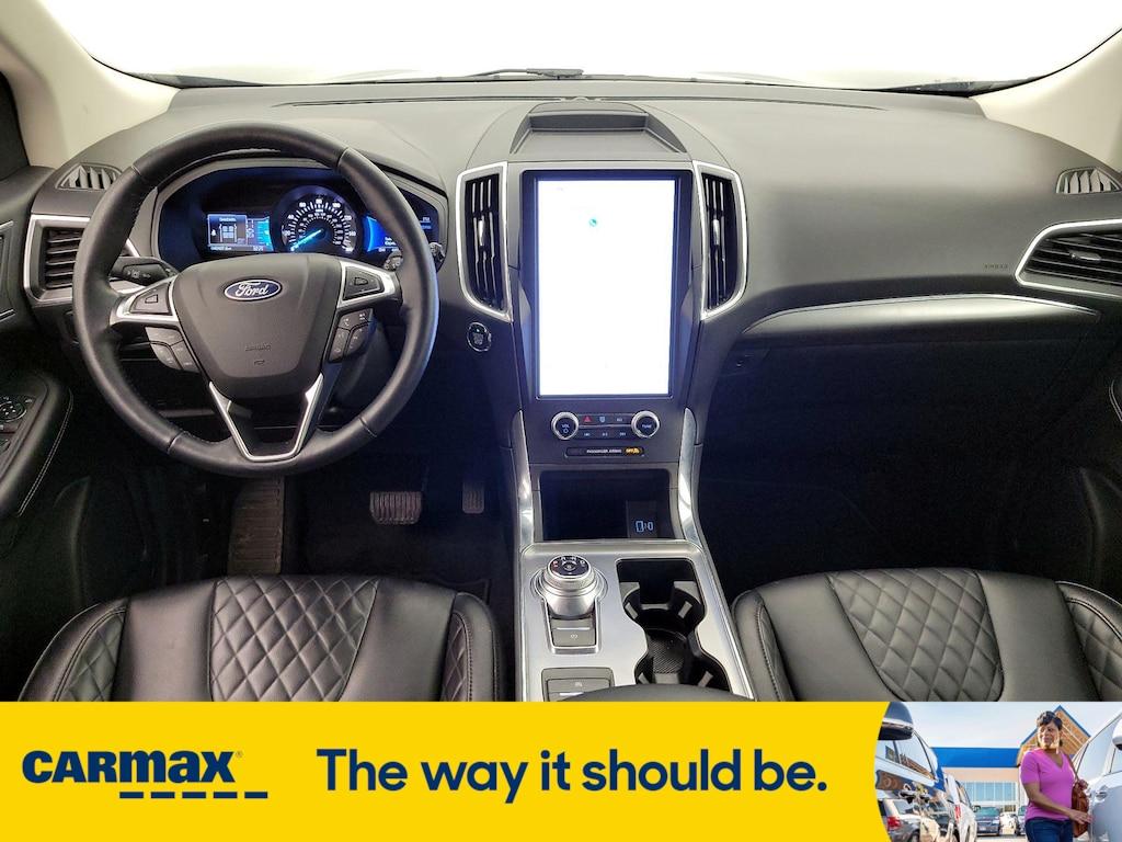 used 2023 Ford Edge car, priced at $25,998
