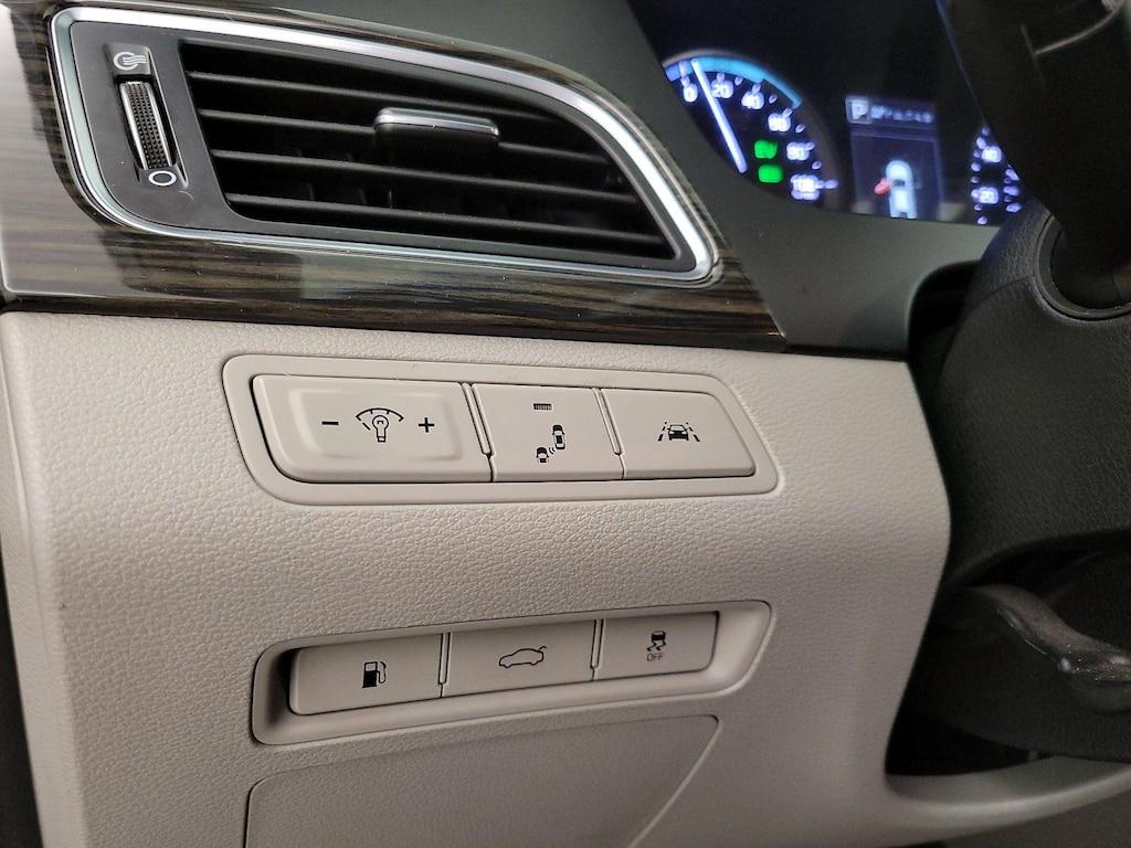 used 2017 Hyundai Sonata Plug-In Hybrid car, priced at $17,998